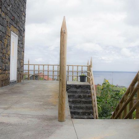 Stone Dreams - Pedra Da Atafona Villa Calheta de Nesquim Ngoại thất bức ảnh