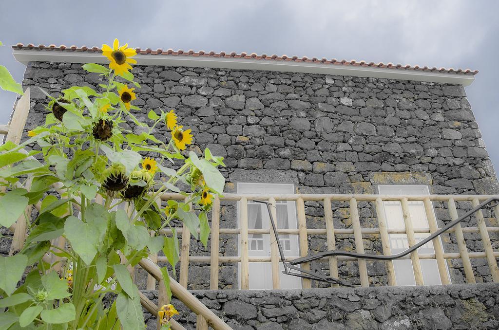 Stone Dreams - Pedra Da Atafona Villa Calheta de Nesquim Ngoại thất bức ảnh