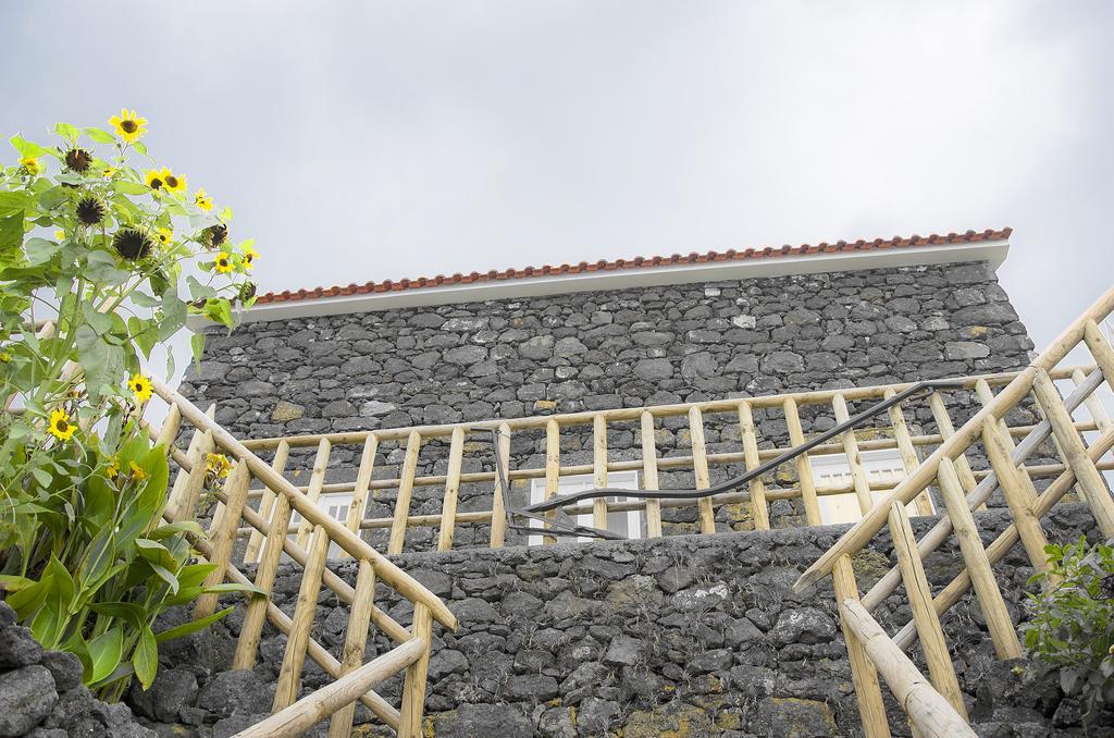 Stone Dreams - Pedra Da Atafona Villa Calheta de Nesquim Ngoại thất bức ảnh