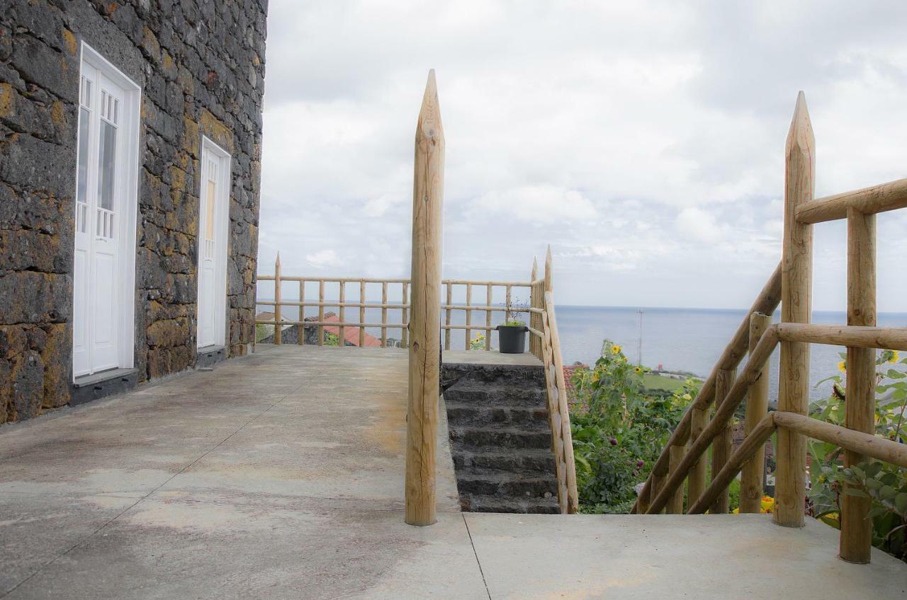 Stone Dreams - Pedra Da Atafona Villa Calheta de Nesquim Ngoại thất bức ảnh